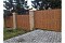 Штакетник П-образный В 0,45 Print Twincolor Golden Wood