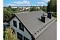 Металлочерепица "Камея" ("Kamea") v01 0,5 Rooftop Бархат RR 32 темно-коричневый