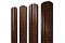 Штакетник Twin фигурный 0,45 Print Twincolor Cherry Wood