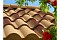 Лист Metrotile Romana темно-зеленый