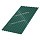 Профлист МЕТАЛЛ ПРОФИЛЬ С-21x1000-B (ПЭ-01-6005-0,65)