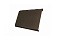 Вертикаль 0,2 classic 0,5 GreenCoat Pural с пленкой RR 32 темно-коричневый (RAL 8019 серо-коричневый)