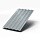 Профлист МЕТАЛЛ ПРОФИЛЬ НС-35x1000-B NormanMP (ПЭ-01-7004-0,5)