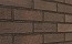 Кирпич клинкерный Plinfa Iron 2807, 215*102*65 мм