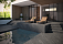 Ступень с прямым носиком Gres Aragon Tibet Antracita, 1197*315*14(35) мм