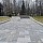 Тротуарная плитка Инсбрук Альпен, 60 мм, ColorMix Актау, гладкая