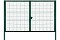 Ворота Profi Lock 2,43х4,0 RAL 6005