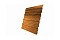 Профнастил С10A 0,45 Print Twincolor РФ Golden Wood