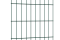 Панель Bastion 5/6 2,43х2,5 RAL 6005 GL