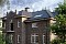 Каменка WDF (Кирпич ручной формовки) Тандем W016