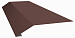 Планка карнизная Кирпичный