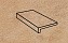 Клинкерная ступень Stroeher Keraplatte Asar 635 gari 294x175x52x10 мм