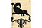 Флюгер Люкс Duck & Dog Л01 Кот