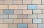 Тротуарная клинкерная брусчатка Feldhaus Klinker SKF  P203 areno trigo 200*100*40 мм
