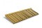 Лист Metrotile WoodShake охра