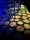 Пенёк Тротуарный для дорожек  (диаметр-46см, толщина-5см)