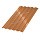 Профлист МЕТАЛЛ ПРОФИЛЬ НС-35x1000-B (AGNETA_Д-03-Copper-0,5)