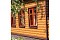 Блок-хаус new Grand Line 0,45 Drap RAL 8017 шоколад