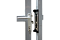 Ворота Эконом New Lock 2,0х3,5 RAL 8017