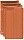 Керамическая черепица Erlus E58MAX, Красный