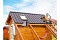 Кликфальц mini Grand Line 0,5 Satin с пленкой на замках RAL 8004 терракота