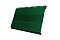 Вертикаль 0,2 prof 0,5 Satin с пленкой RAL 6005 зеленый мох