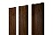 Штакетник М-образный А 0,45 Print-Double Antique Wood