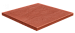 Клинкерная напольная плитка  320×320×14 мм