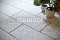 Тротуарная плитка Steingot  Плита 600*300 Белый гранит (Bianco Nero) 100 мм