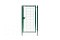 Калитка Medium New Lock 1,53х1 RAL 6005