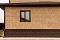 Панель фасадная Grand Line "ЯФАСАД" Сибирская дранка слоновая кость