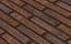 Кирпич клинкерный полнотелый Plinfa Iron 2302, 270*85*50 мм