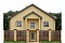 Штакетник Twin фигурный 0,45 PE RAL 6002 лиственно-зеленый