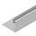 3-D профиль для окон. и двер. проёмов 100/300 факт (Светло-серый матовый (RR21))